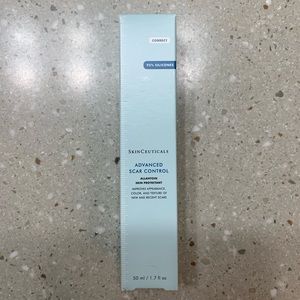 Skin Ceuticals Advanced Scar Control